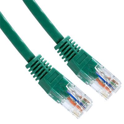 gembird CAT5e UTP-Patchkabel, grün, 1,5 m