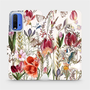 Flip case for Xiaomi Redmi 9T - MP01S Blooming meadow