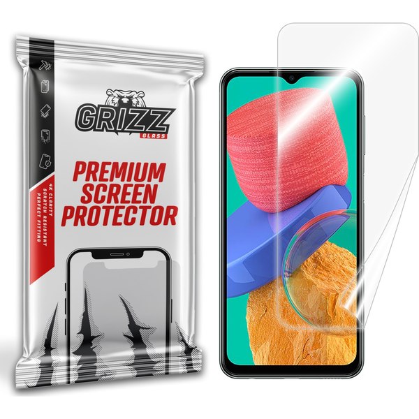  GrizzGlass Folia ceramiczna Grizz CeramicFilm Samsung Galaxy M13