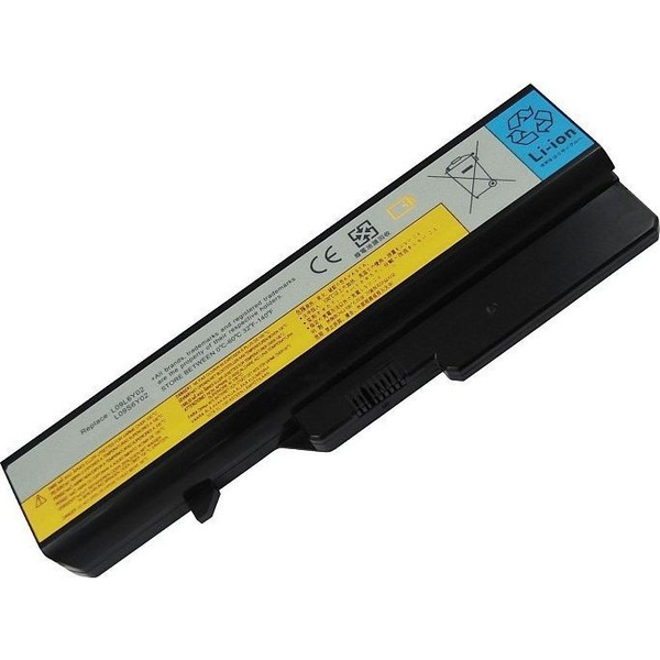Bateria Lenovo Notebook baterija, Extra Digital Advanced, LENOVO LO9S6Y02, 5200mAh