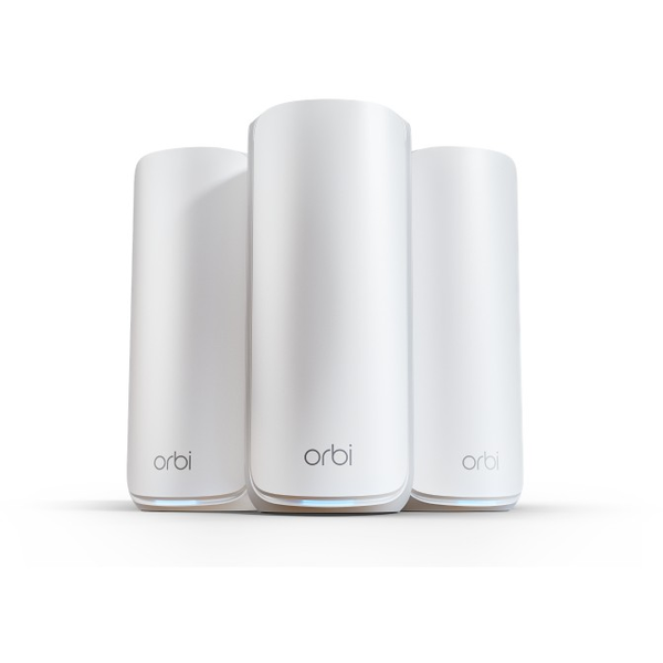 NETGEAR Orbi 870 Háromsávos (2,4 GHz / 5 GHz / 6 GHz) Fehér 5 Belső