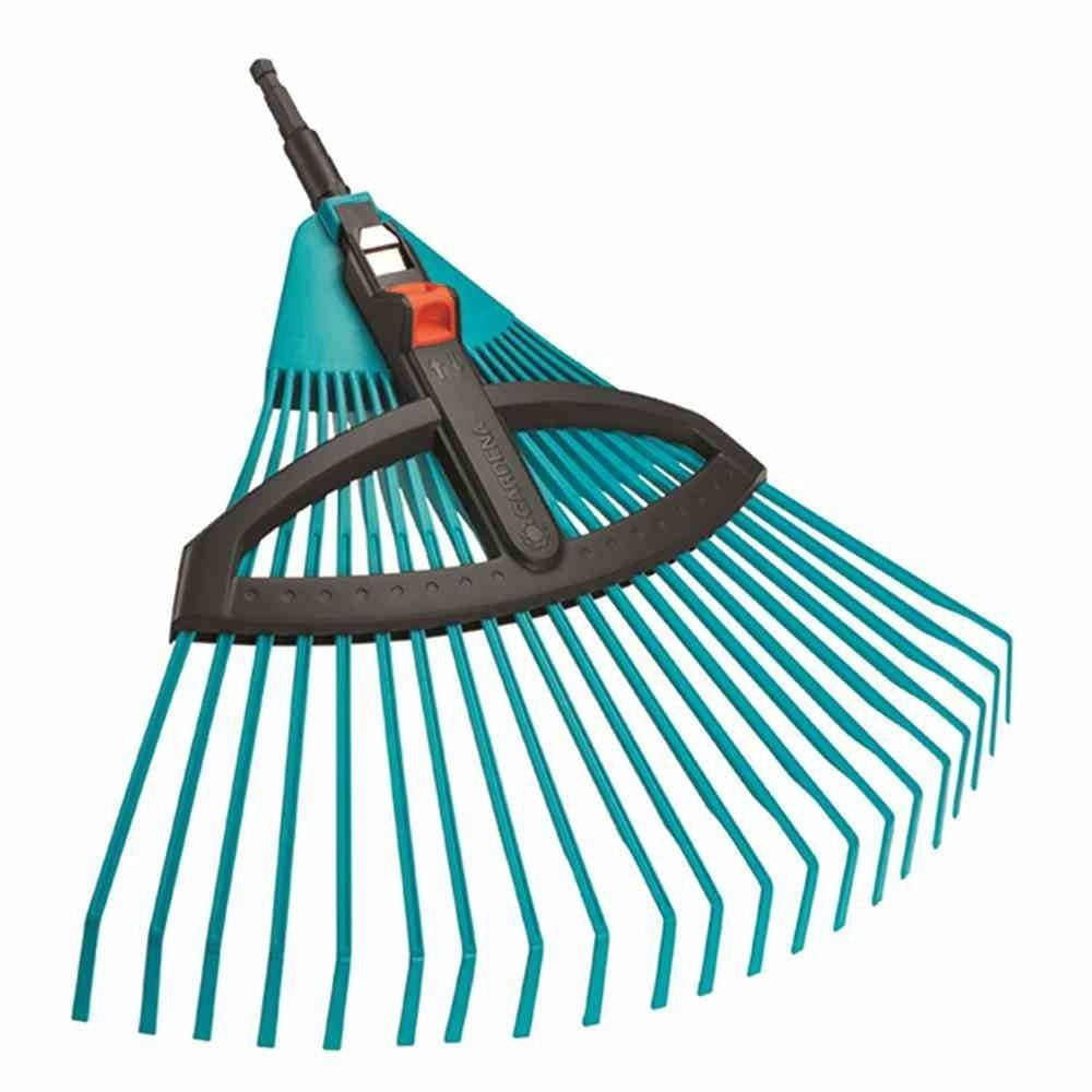 Gardena 3099-20 Combisystem állítható lombseprű (3099-20)