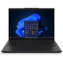 Lenovo ThinkPad TS / L / L14 G6 / Ultra 5 225U / 16GB / 512GB SSD / 14.0" / WUXGA / Black / Win 11 Pro / 1YR Depot Intel Core Ultra 5 Laptop 35,6 cm (14") DDR5-SDRAM Wi-Fi 6E (802.11ax) Windows 11 Pro Olasz Fekete