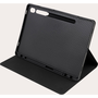 Tucano Gala Tablet Case Tablet tok Samsung Galaxy Tab S9, Galaxy Tab S9 FE 27,7 cm (10,9) - 27,9 cm (11) Book Cover Sötétszürke