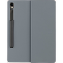 Tucano Gala Tablet Case Tablet tok Samsung Galaxy Tab S9, Galaxy Tab S9 FE 27,7 cm (10,9) - 27,9 cm (11) Book Cover Sötétszürke