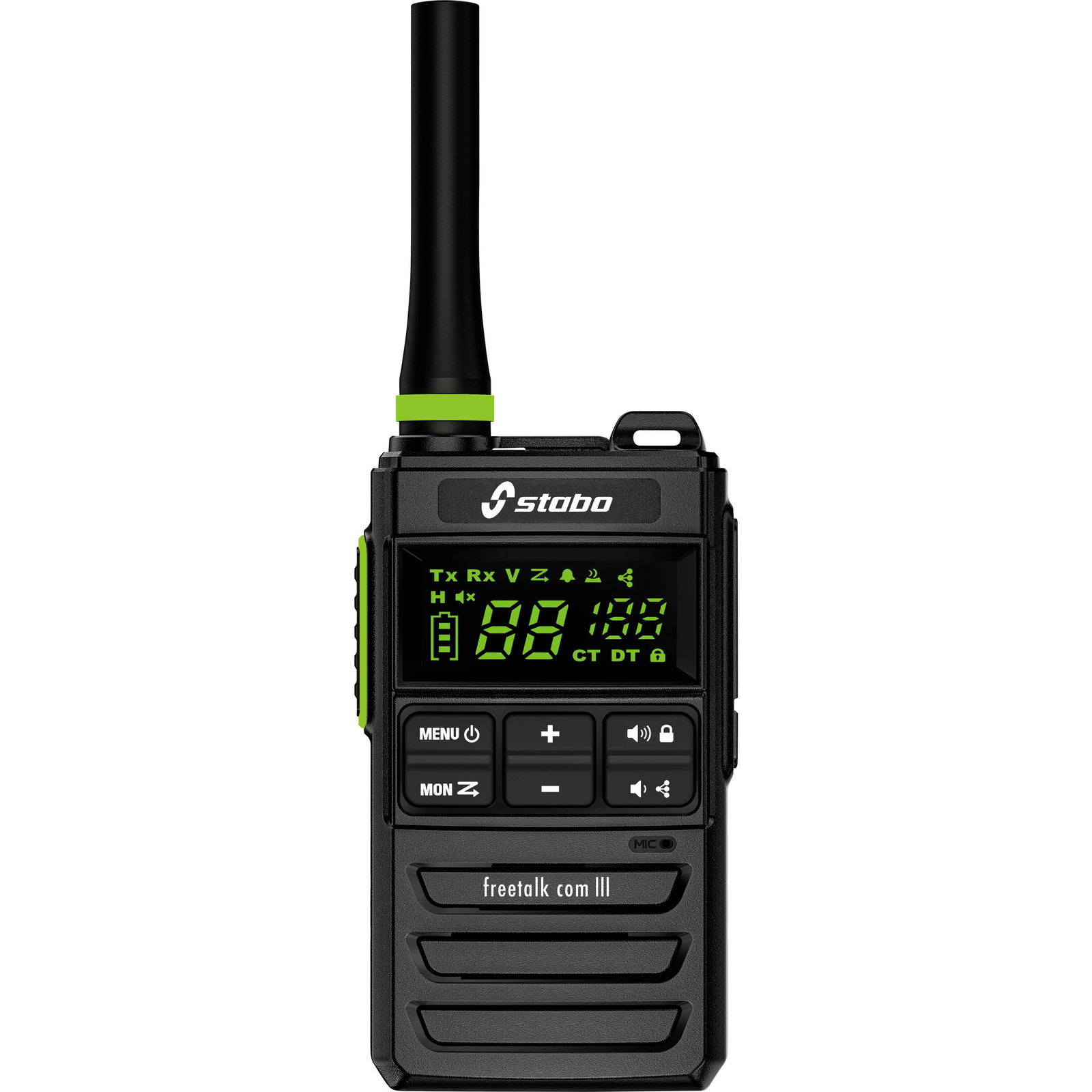 Stabo freetalk com III PMR készülék 1 részes készlet (20262) (20262)