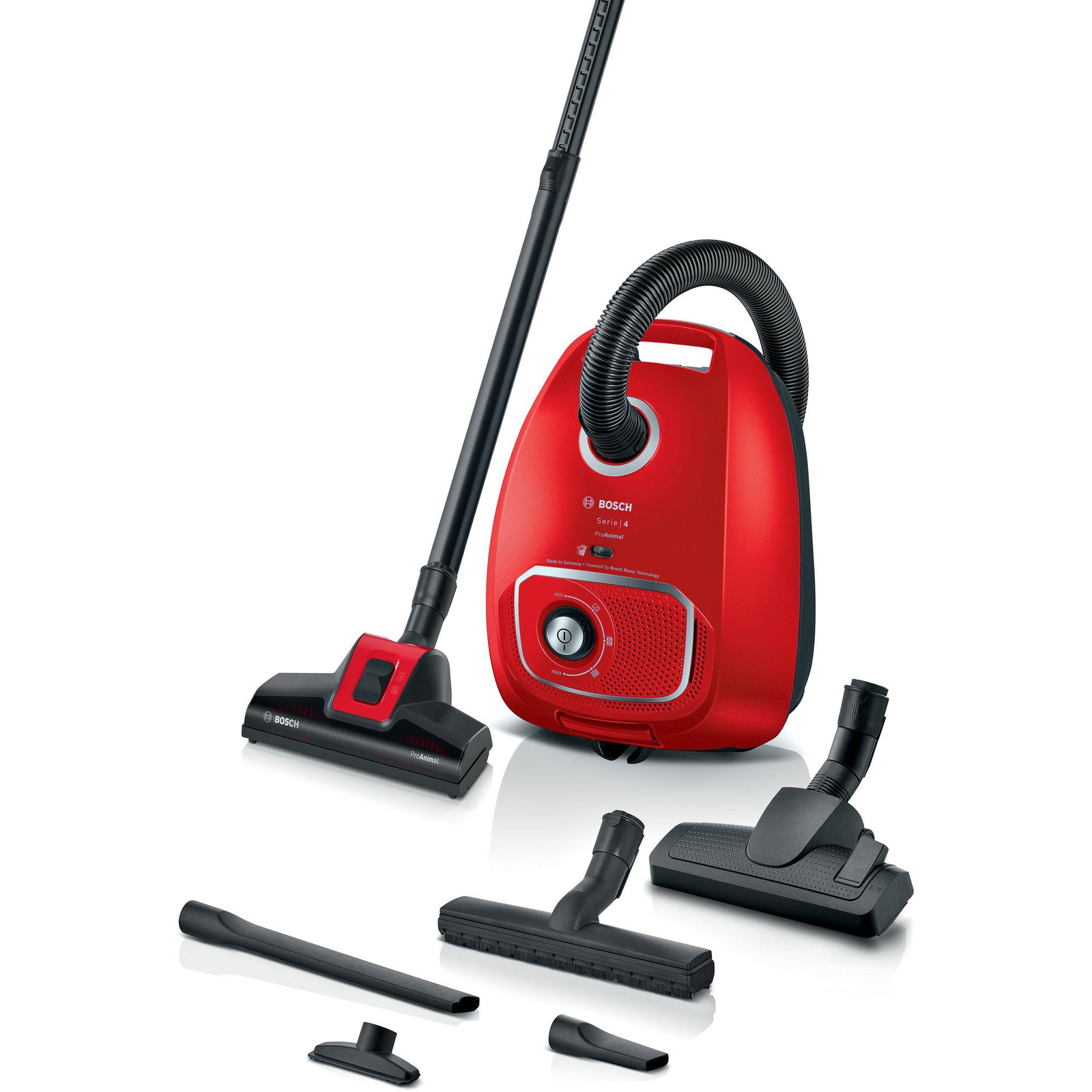 BOSCH BGL41PET2H GL41 (4242005484089)