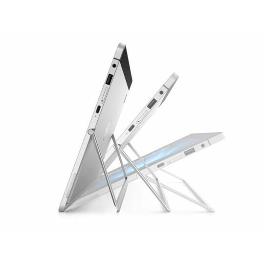 Laptop HP Elite x2 1012 G1 tablet notebook (8GB) (without keyboard) m5-6Y54 | 8GB LPDDR3 Onboard | 256GB (M.2) SSD | NO ODD | 12" | 1920 x 1280 | HD 515 | Win 10 Pro | Silver | IPS | Touchscreen | 6. Generation | 4G Modem | 2016