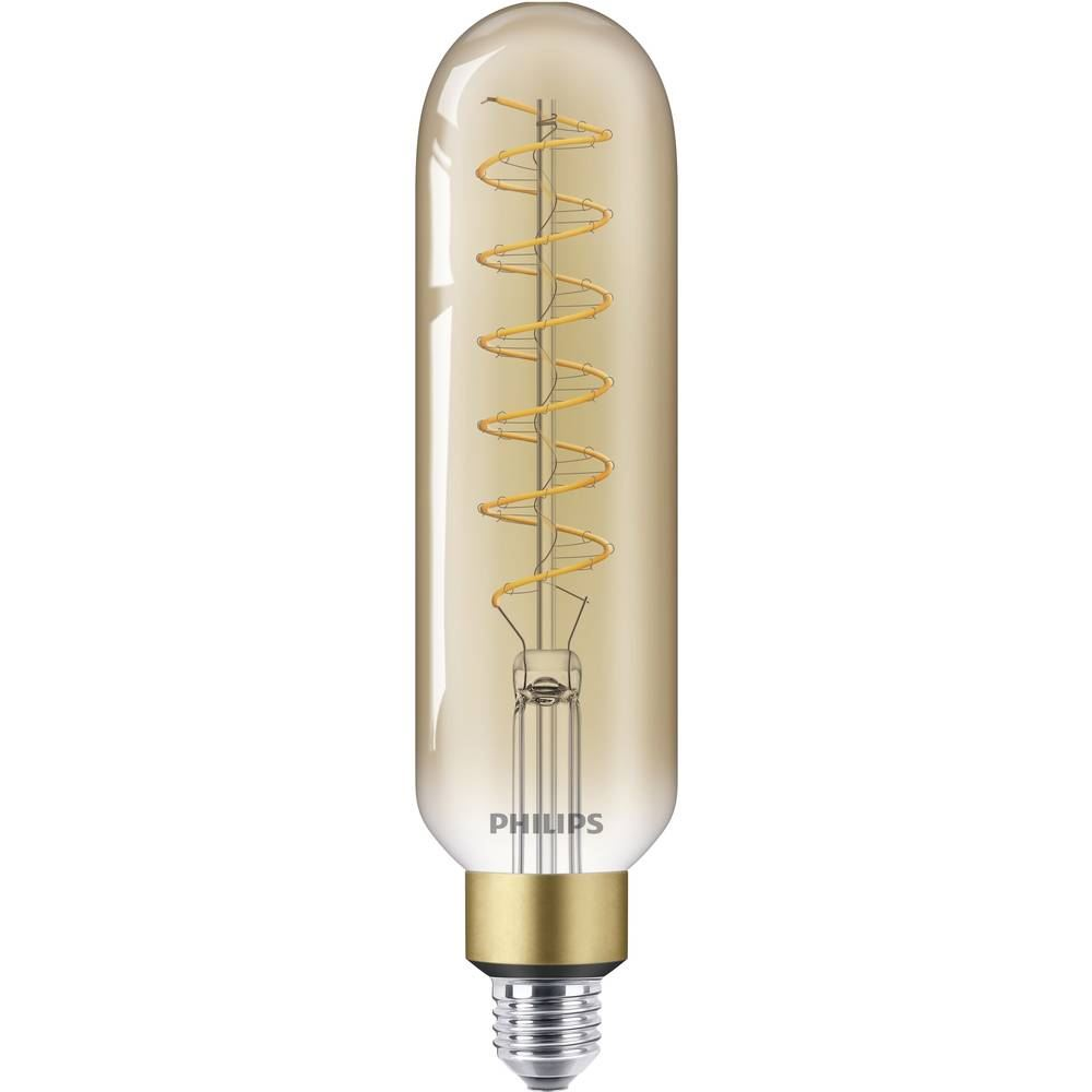 Philips E27 6.5W LED fényforrás meleg fehér (80351600) (philips80351600)
