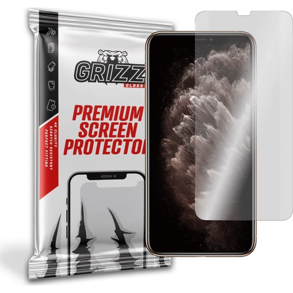  GrizzGlass Folia matowa Grizz Apple iPhone X/XS