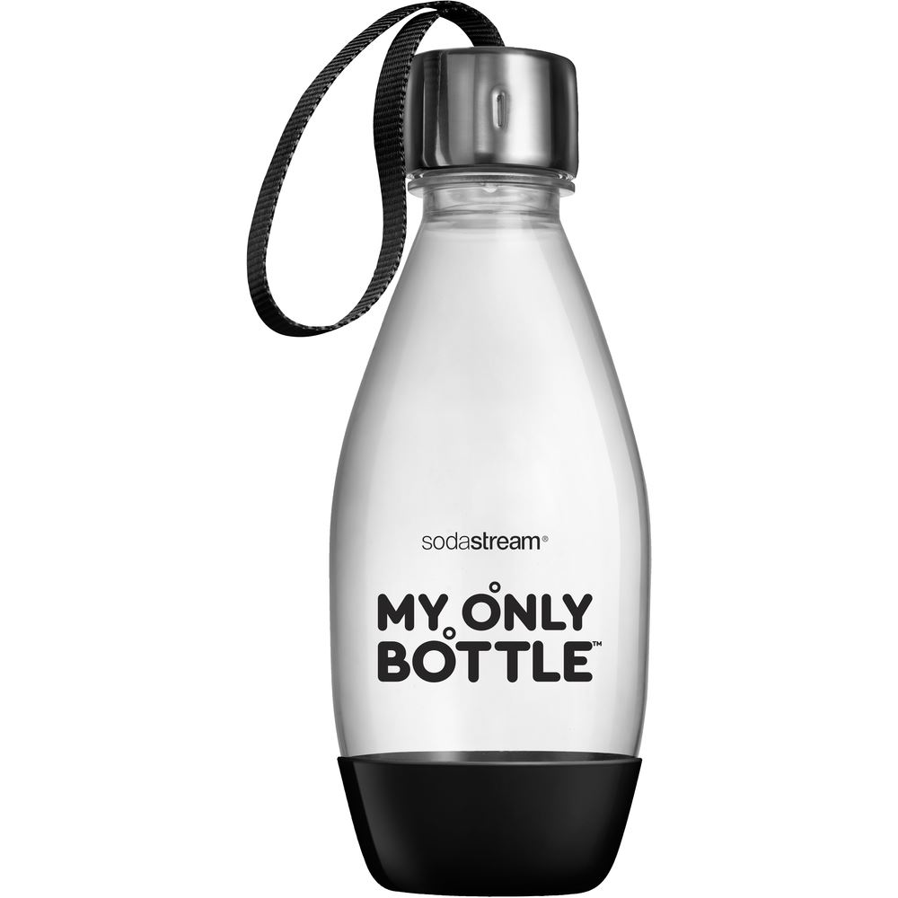 SodaStream My Only Bottle 500 ml čierna (S42003291)