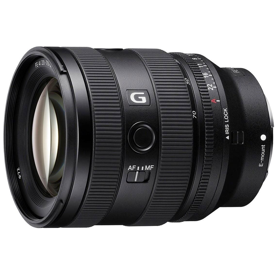 Sony 20-70mm f/4 (SEL2070G.SYX)