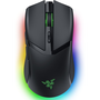 Безжична мишка Gaming Razer Cobra, 30000 dpi, 10 контролни бутона с възможност за персонализиране, RGB осветление, Черен