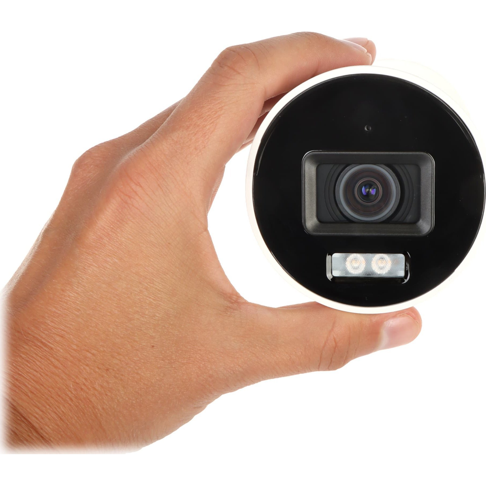 Hikvision DS-2CD2047G2H-LIU(4mm)(eF) 4 MP-os intelligens hibrid fény ColorVu-val ellátott rögzített mini bullet hálózati kamera (DS-2CD2047G2H-LIU(4MM)(EF))