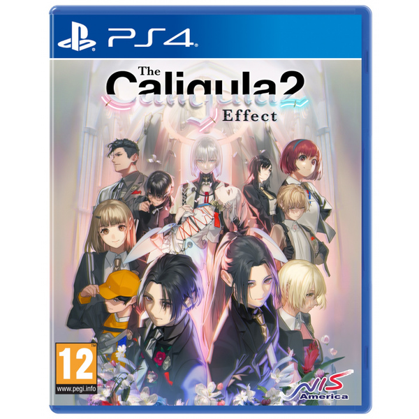 The Caligula Effect 2 - PS4