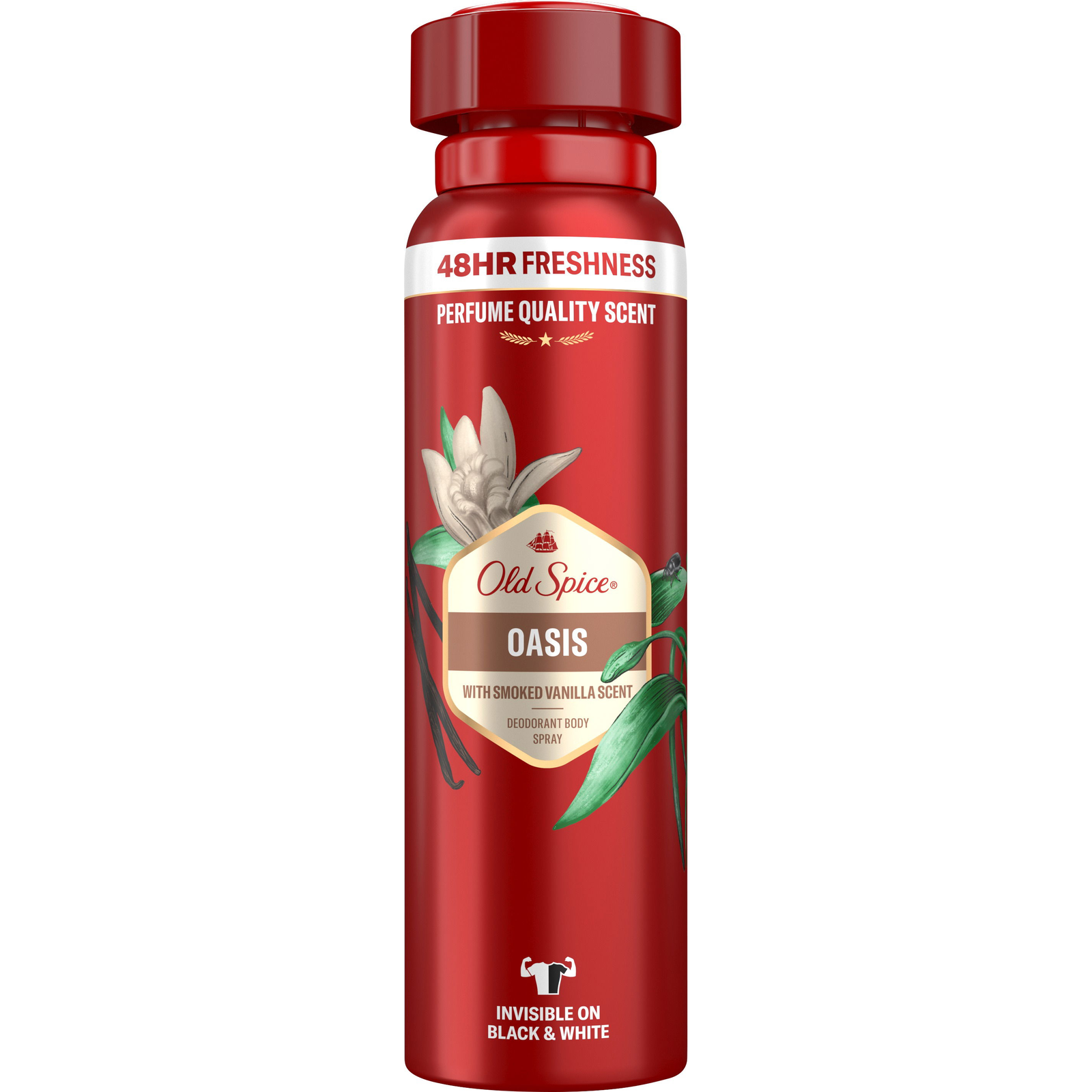 Old spice Oasis Dezodor spray 150ml (8006540785874)
