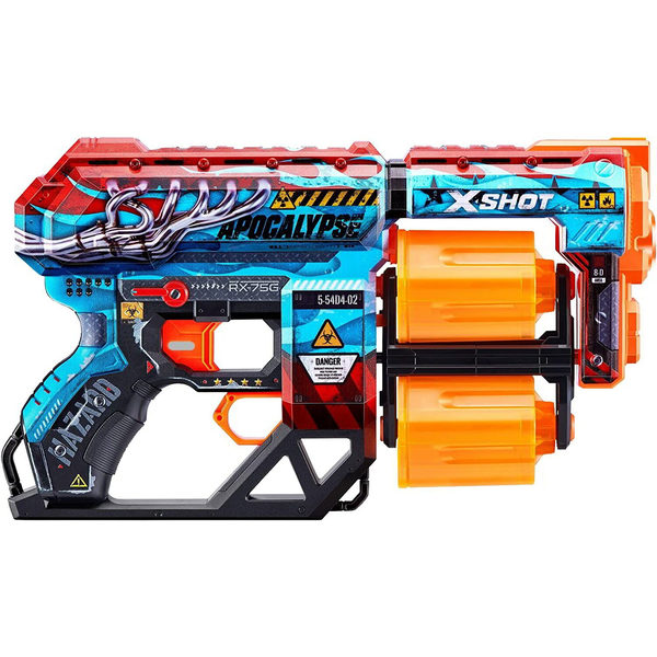 X-Shot 36517G оръжие играчка