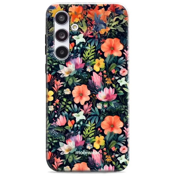 Mobiwear Elite Pro Samsung Galaxy A55 5G tartós tok - EP48E