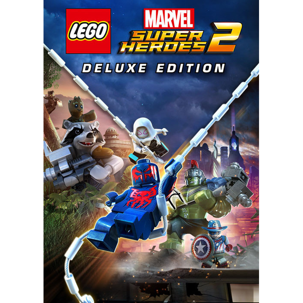 LEGO Marvel Super Heroes 2 - Deluxe Edition