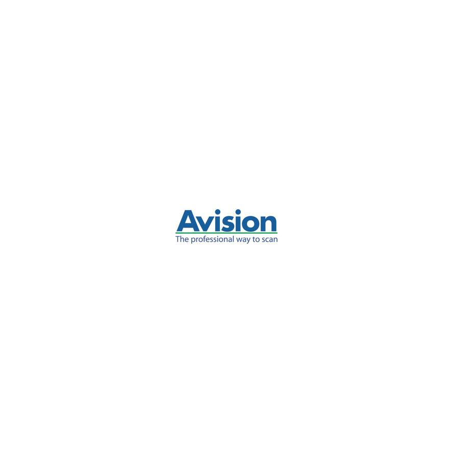 Avision Dokumentenscanner AD345G A4 (FF-2010B)