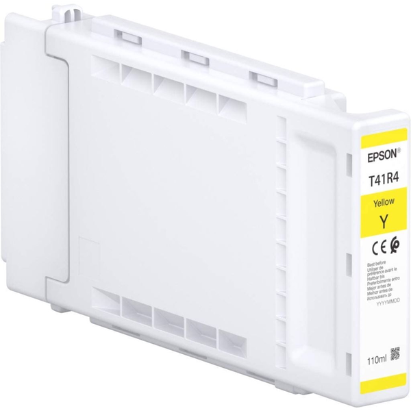 Epson T41R440 blækpatron 1 stk Original Gul