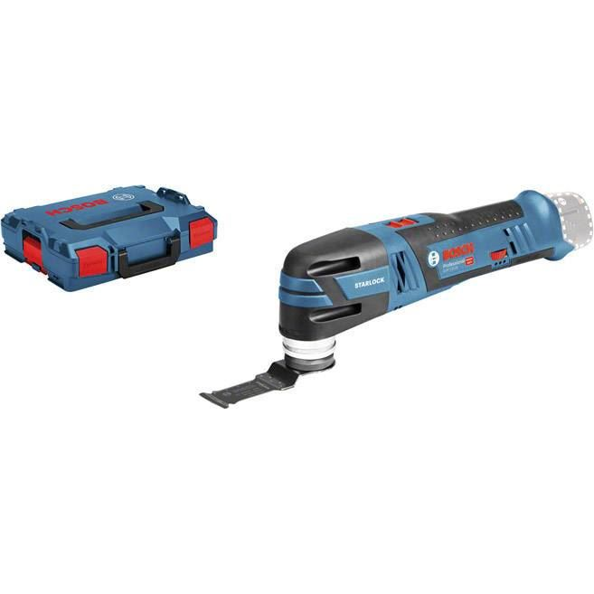 Bosch Professional GOP 12V-28 akkus multifunkcionális szerszám akkumulátor nélkül (06018B5002) (06018B5002)