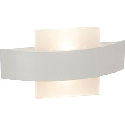 Brilliant Solution G94393/05 LED-es mennyezeti lámpa Fixen beépített LED-es EEK: D (A - G) 7 W LED