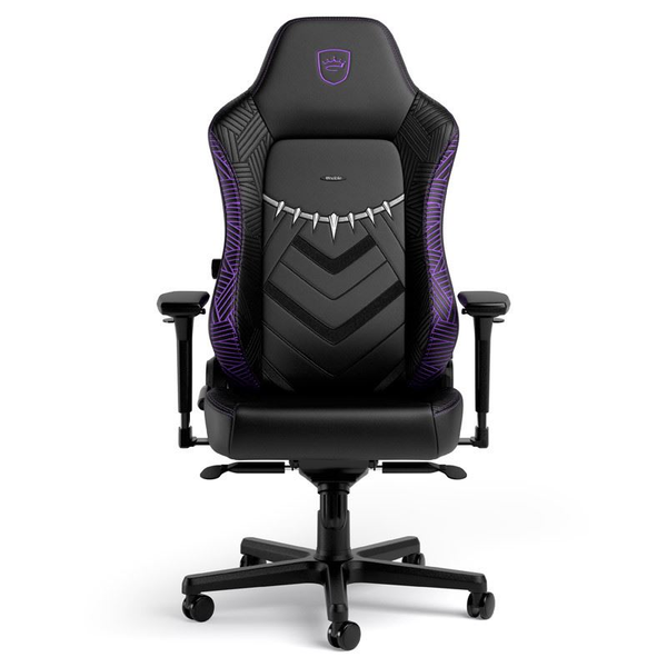 Геймърски стол Noblechairs HERO Black Panther Edition