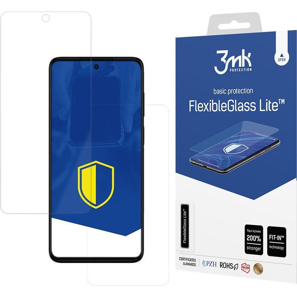 Tvrzené sklo 3MK pro Motorola Moto G52 1 ks