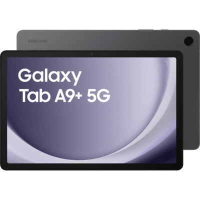 Samsung Galaxy Tab A9+ 8806097462866 таблет 5G Qualcomm Snapdragon 128 GB 27,9 см (11") 8 GB Wi-Fi 5 (802.11ac) Android 13 Военноморски флот