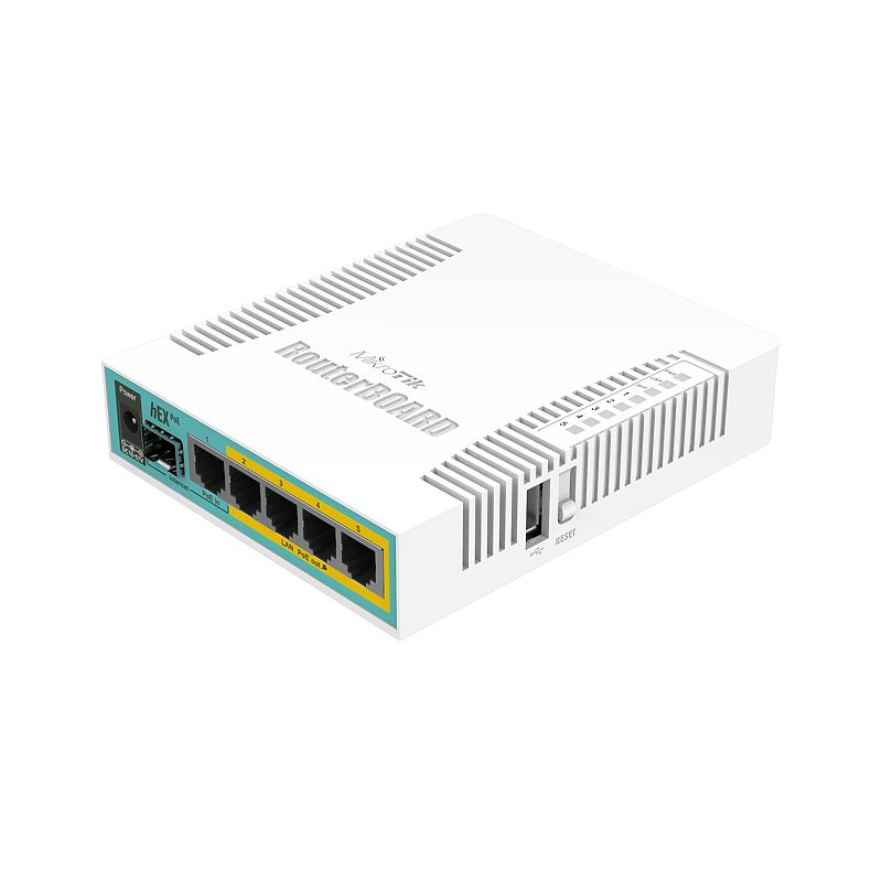 MikroTik RB960PGS PoE router (RB960PGS)