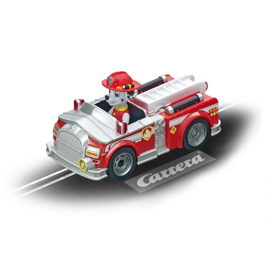 Carrera FIRST 65024 Mancs őrjárat - Marshall pályaautó (GCO2012) (GCO2012)