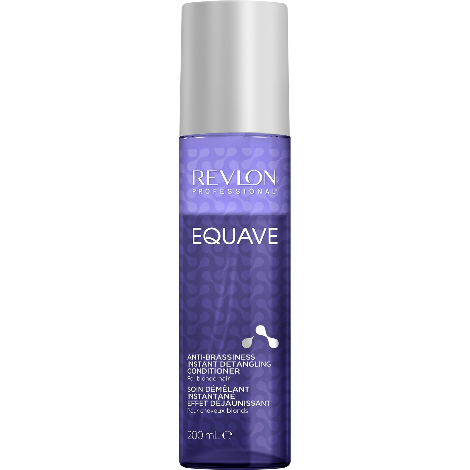 REVLON PROFESSIONAL Equave Anti-Brassiness Instant Detangling Conditioner 200 ml (8432225137025)