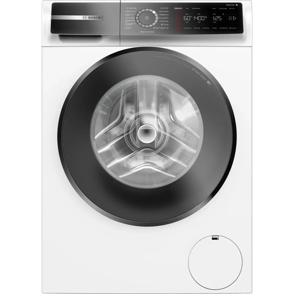 BOSCH WGB244040 Series 8 Mosógép elöltöltős 9 kg A fehér