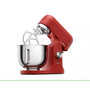 Robot de bucatarie KENWOOD kMiX KMX751ARD, 1000 W, vas inox 5 l, 6 trepte viteza, 3 accesorii patiserie, functie amestecare delicata, functie pornire lenta, Rosu mat