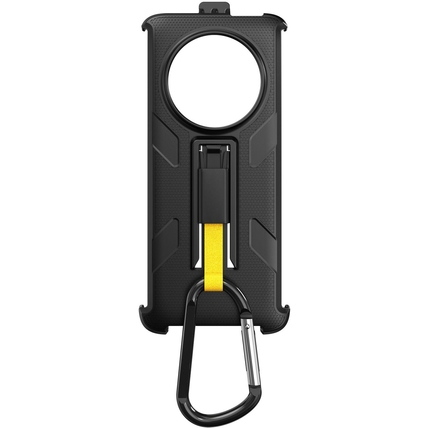 UleFone Armor 23 multifunkciós fekete tok (MPC23)