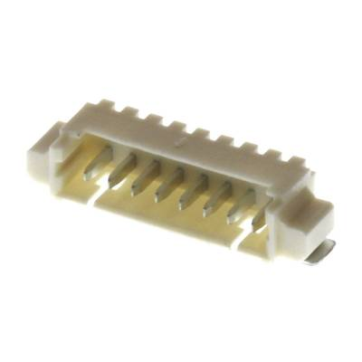 Molex Beépíthető stift sor (standard) Pólusok száma 12 Raszterméret: 1.25 mm 532611271 1 db Tape on Full reel (532611271)