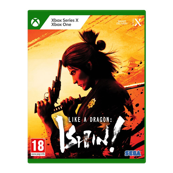 Like a Dragon: Ishin!