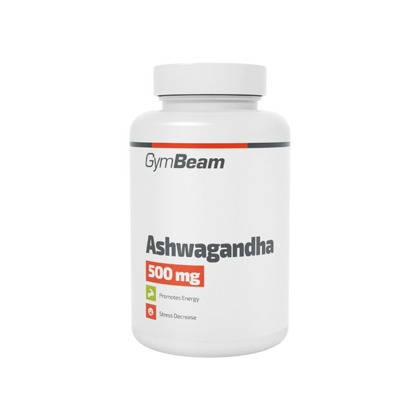 Ashwagandha - 90 kapszula - GymBeam