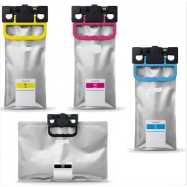 Epson Utángyártott  EPSON T01D2 Patron Cyan Pigment 20.000 oldal kapacitás ECOPIXEL (C13T01D200FUEC)