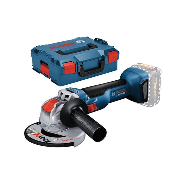 Bosch GWX 18V-10 Professional ъглошлайф 2 кг