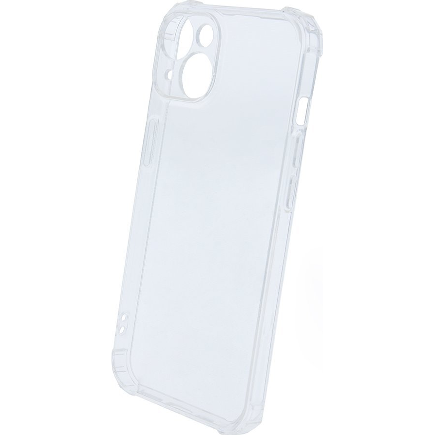 Anti Shock Xiaomi 14 Pro Ütésálló, Átlátszó Szilikon Tok Csomagolásban (GSM178440)