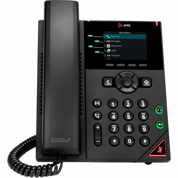 Poly VVX 250 IP-telefon (89B62AA)