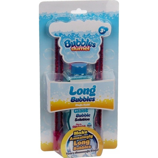 Dumel Dumel Bubbles Długie bańki