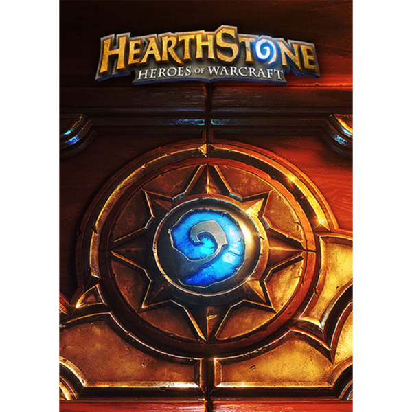 HearthStone: Heroes of Warcraft - Deck of Cards DLC