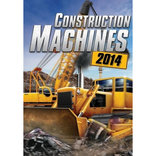 Construction Machines 2014