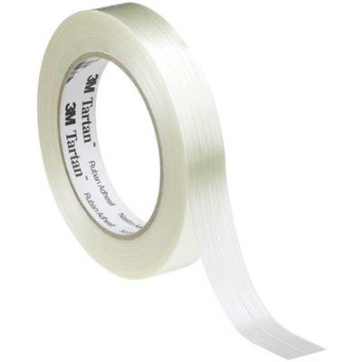 Cinta Embalaje Con Filamentos De Vidrio 19mmx50m