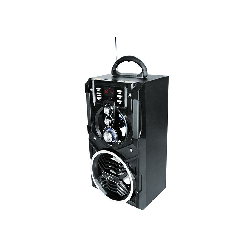 Media-Tech Bluetooth hangszóró Partybox fekete (MT3150) (MT3150)