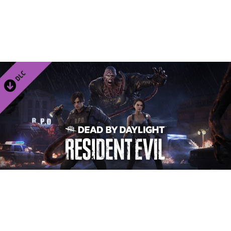 Dead by Daylight - Resident Evil Chapter