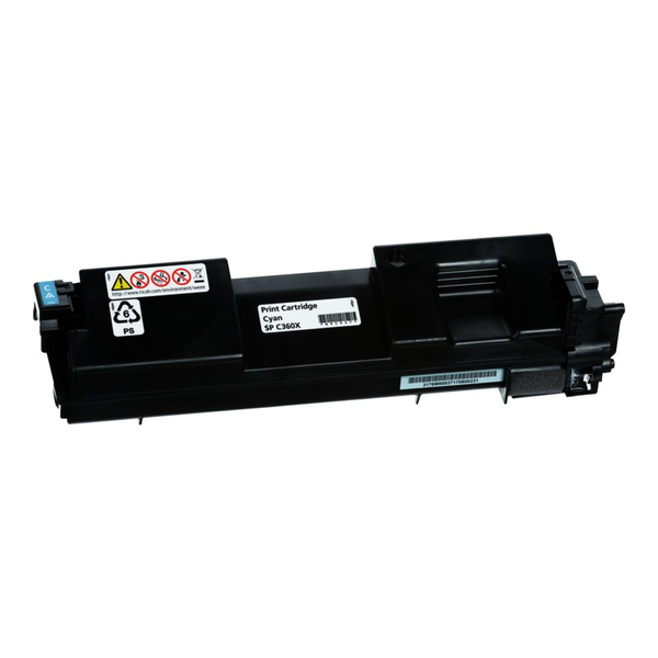 Ricoh 408251 tonercartridge 1 stuk(s) Origineel Cyaan